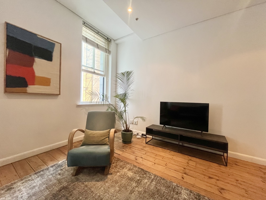 To Let 1 Bedroom Property for Rent in Cape Town City Centre Western Cape